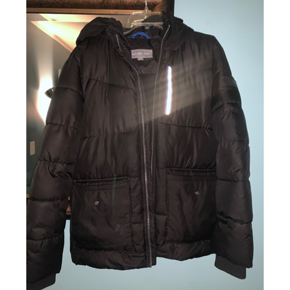 Michael Kors puffer / bubble coat